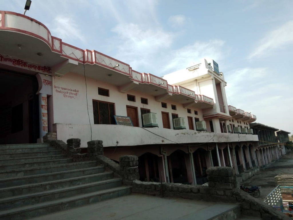 श्री शनि महाराज मंदिर आली विश्रांति गृह  Shri Shani Maharaj Aali Vishranti Grih